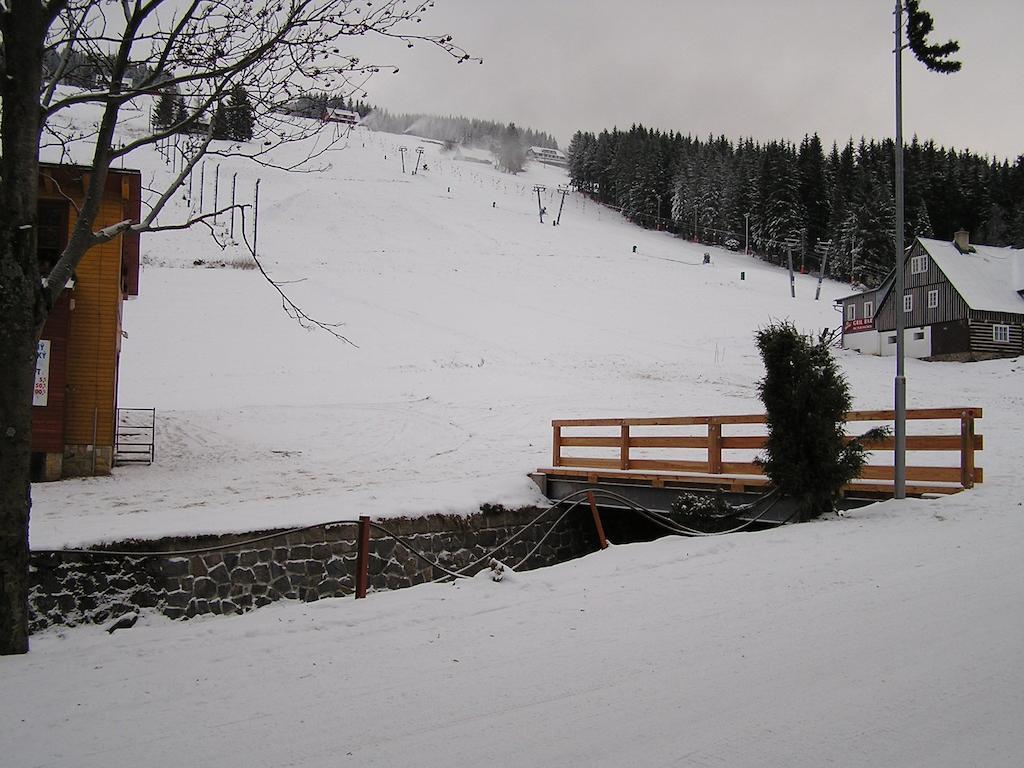 Penzion Mikeš Pec pod Sněžkou Exterior foto