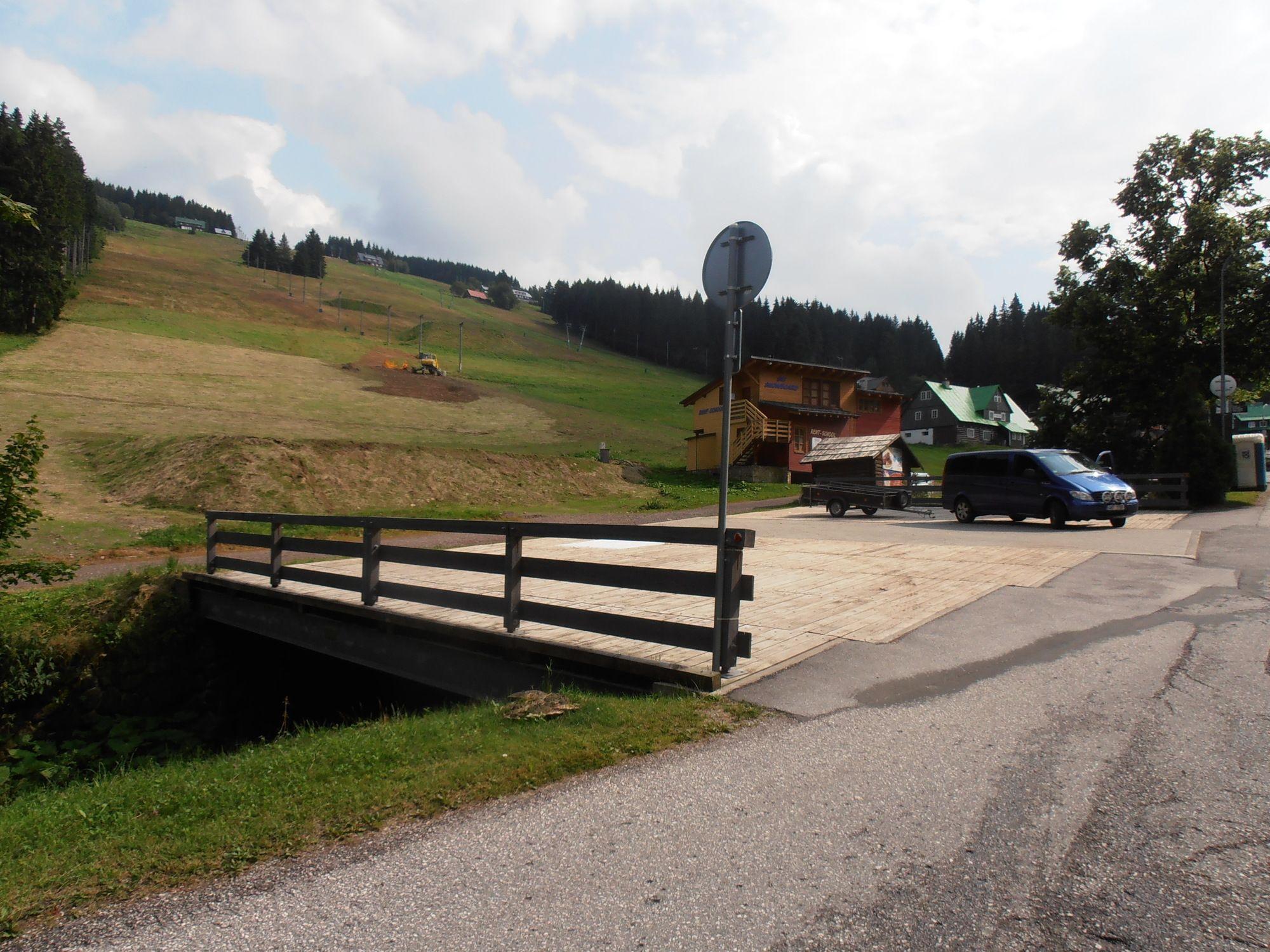 Penzion Mikeš Pec pod Sněžkou Exterior foto